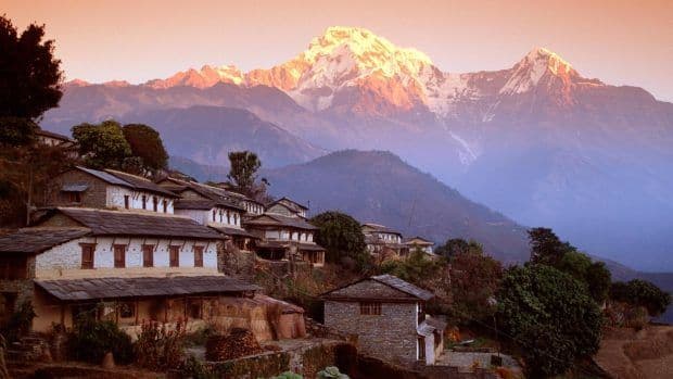 ghandruk